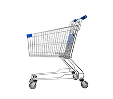 超市購(gòu)物車
