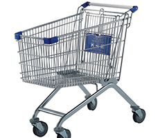 超市購(gòu)物車