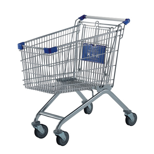 超市購物車