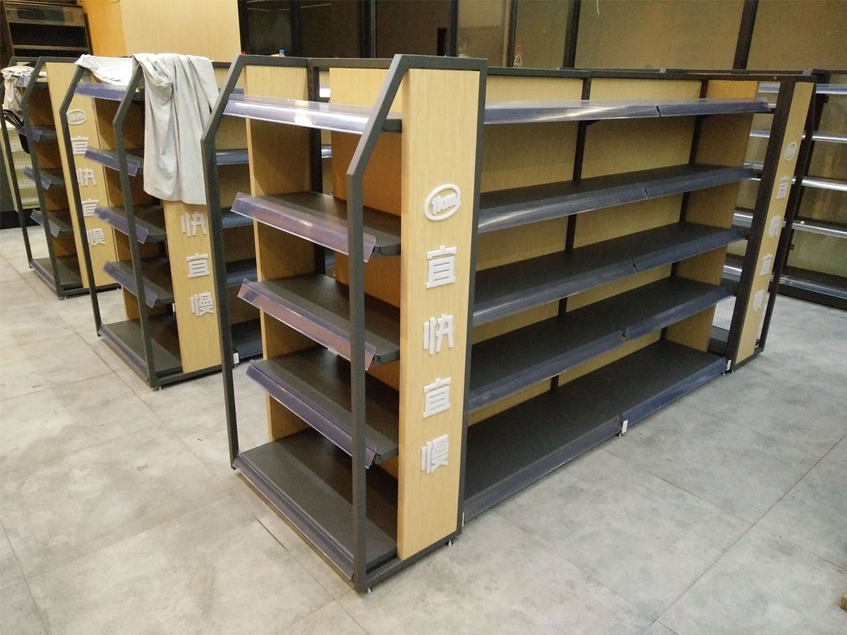 鋼木貨架價(jià)格
