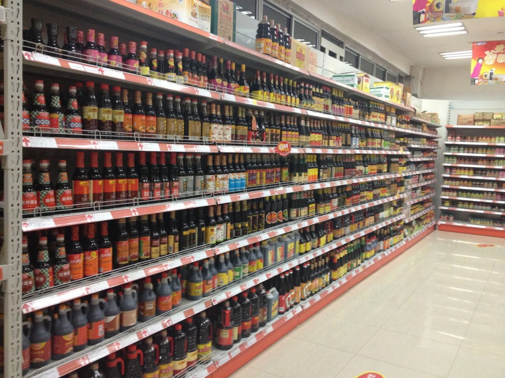 超市貨架批發(fā)