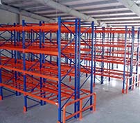 重型貨架安裝