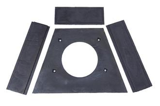 拋丸機(jī)護(hù)板 拋丸機(jī)護(hù)板